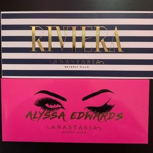 ABH Alyssa Edwards eyeshadow palette